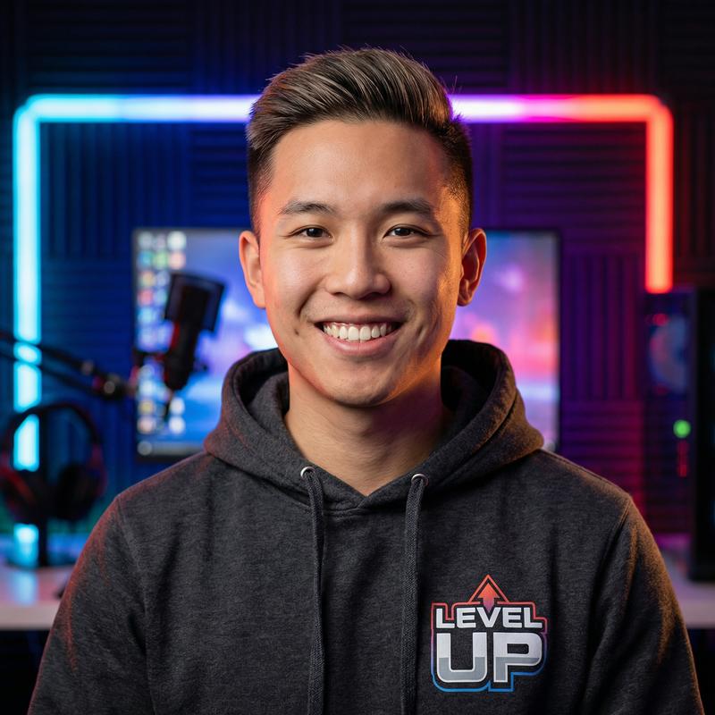 高清视频游戏主播